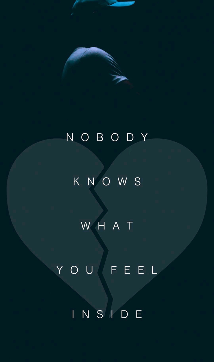 feeling sad