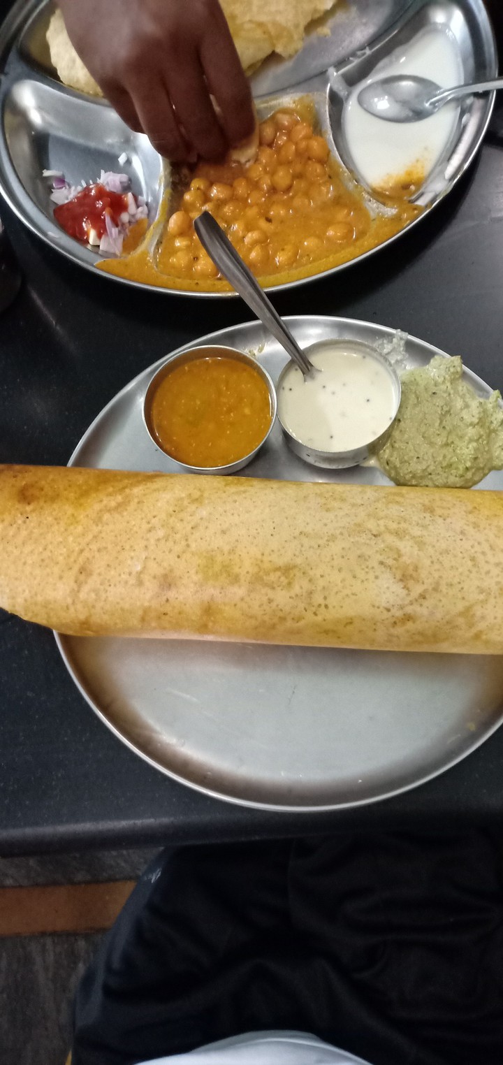 South Indian food
