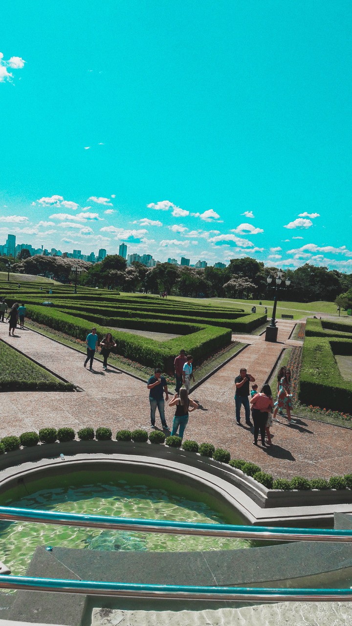 Jardim Botânico