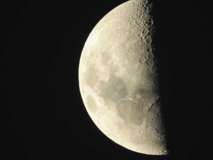 Half Moon Close View