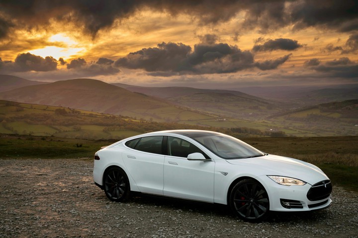Tesla Model S