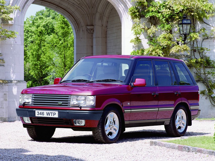 range rover