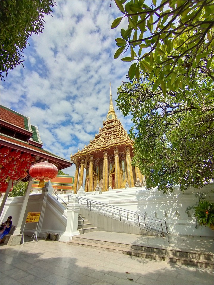 temple