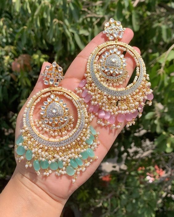 Indian Earrings