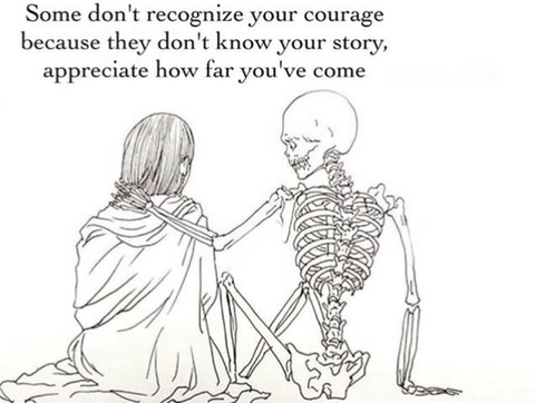 skull friend