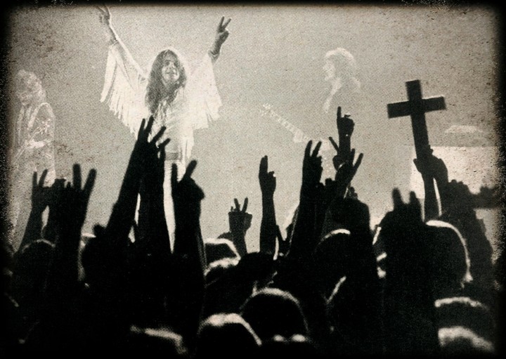 Sabbath in concert