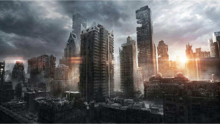 NY City