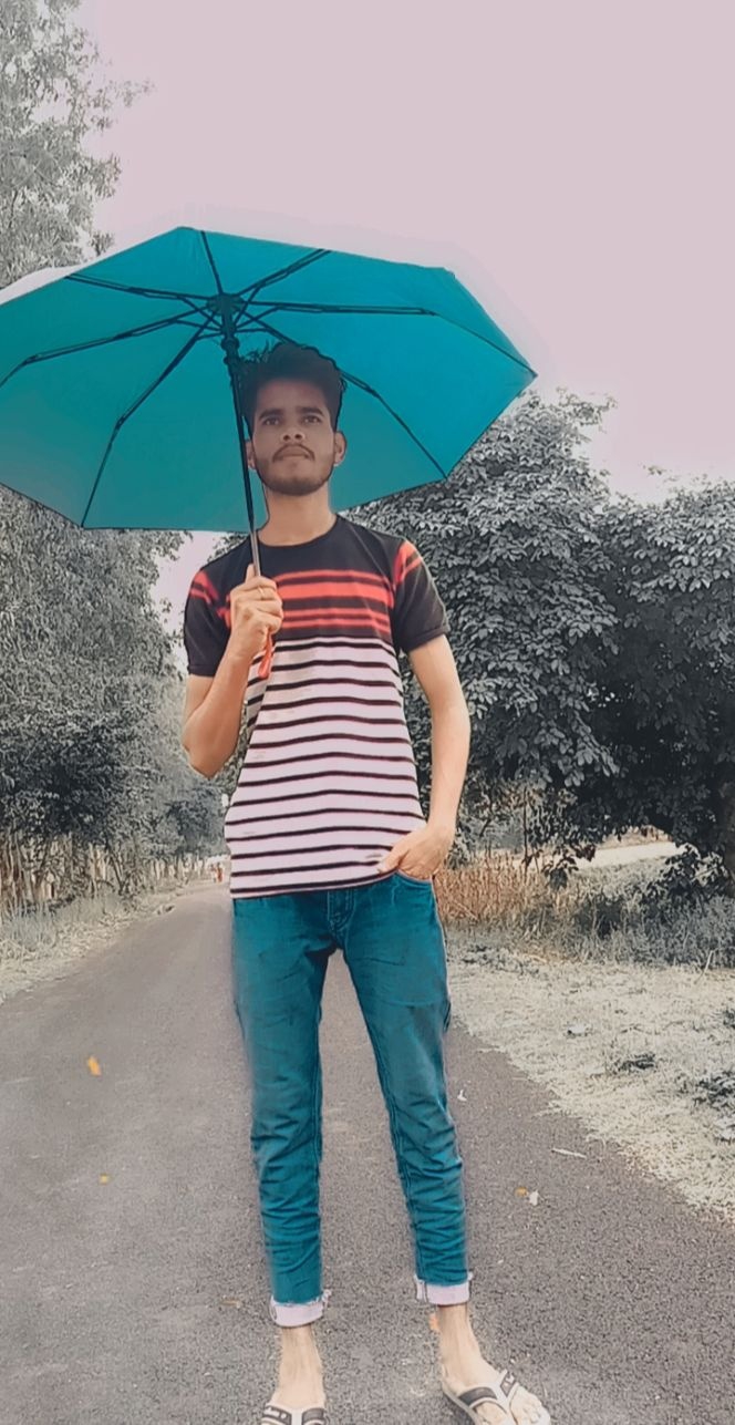 a