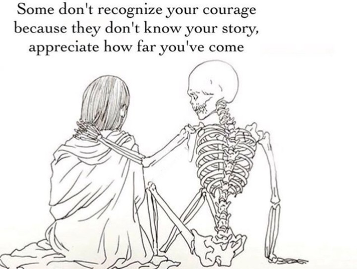 skull friend