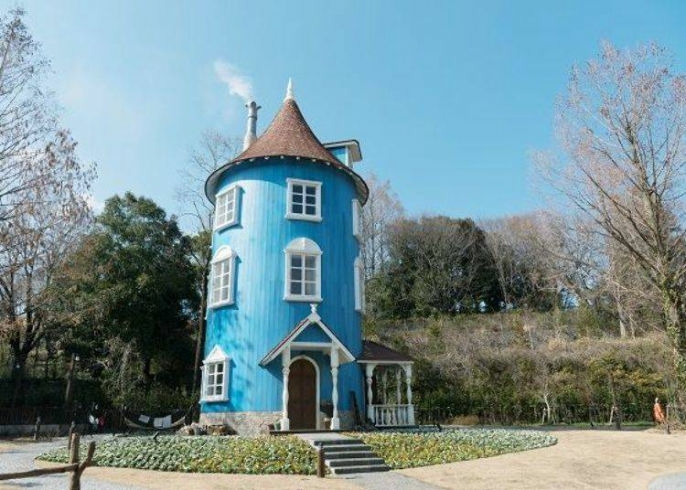 Moomin family home