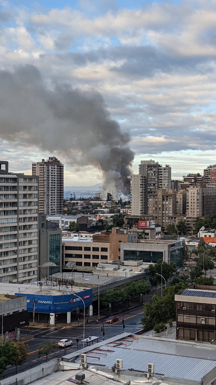mañana acontecida