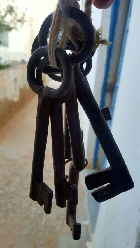 antic keys