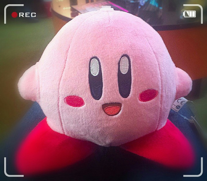 Kirby! ⭐ of the day!