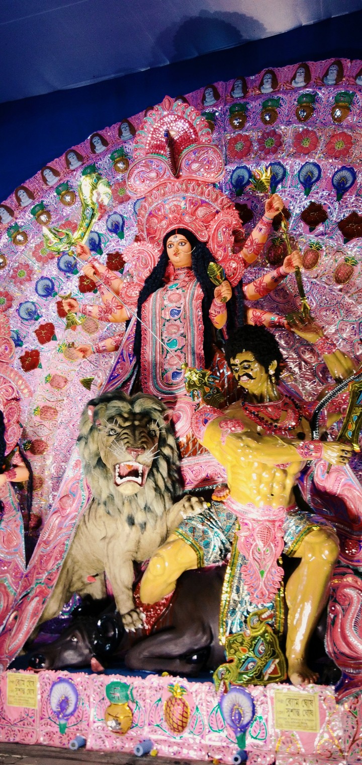 durga maa
