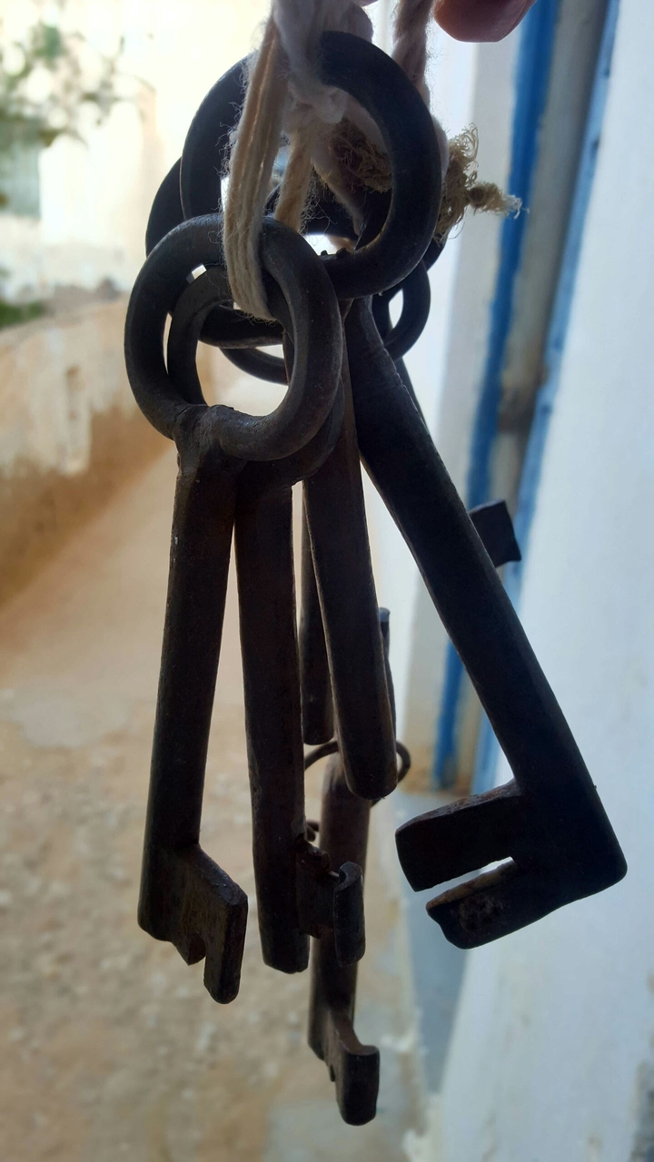 antic keys
