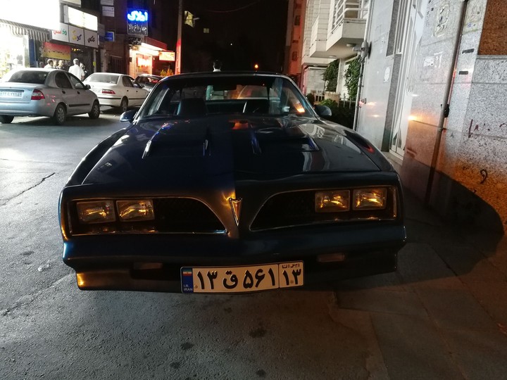 king of the road :)