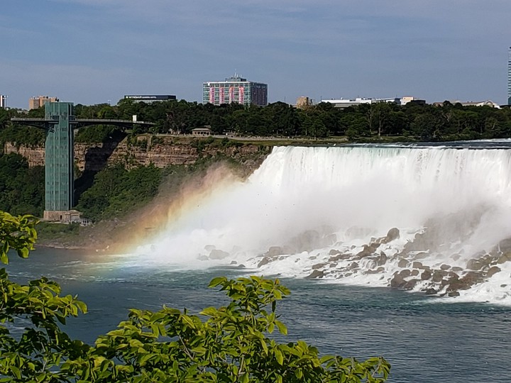 Rainbow Falls