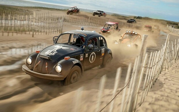 Forza Horizon 4