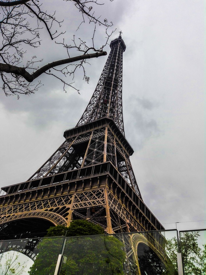 Paris in love