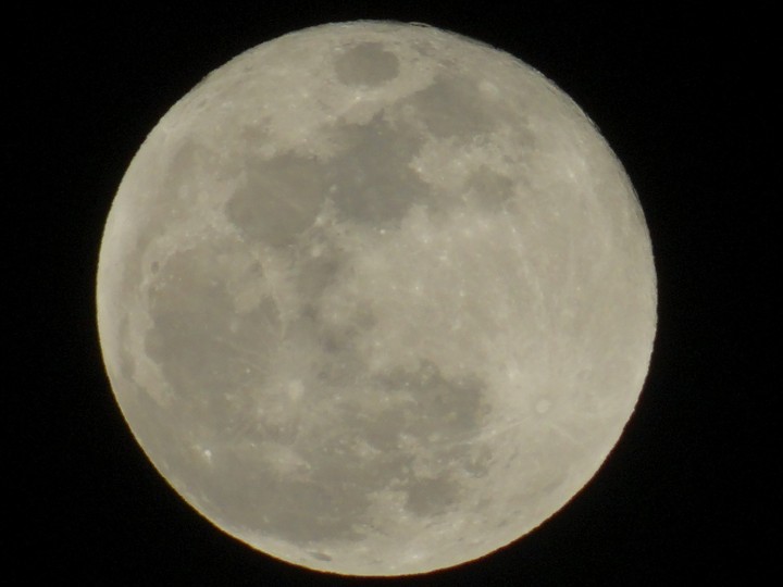 Super Blue Blood Moon