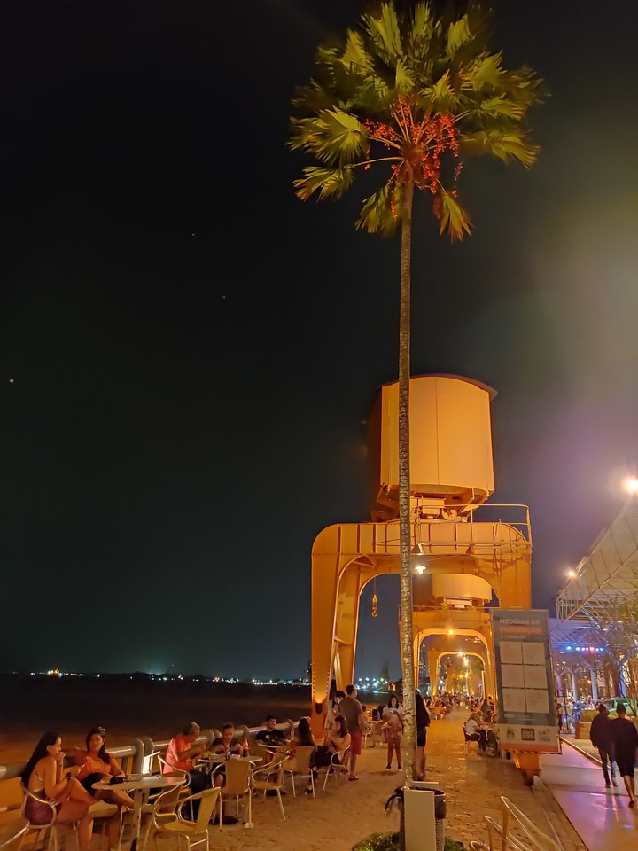 Docas Station - Belém / Pa / Brasil