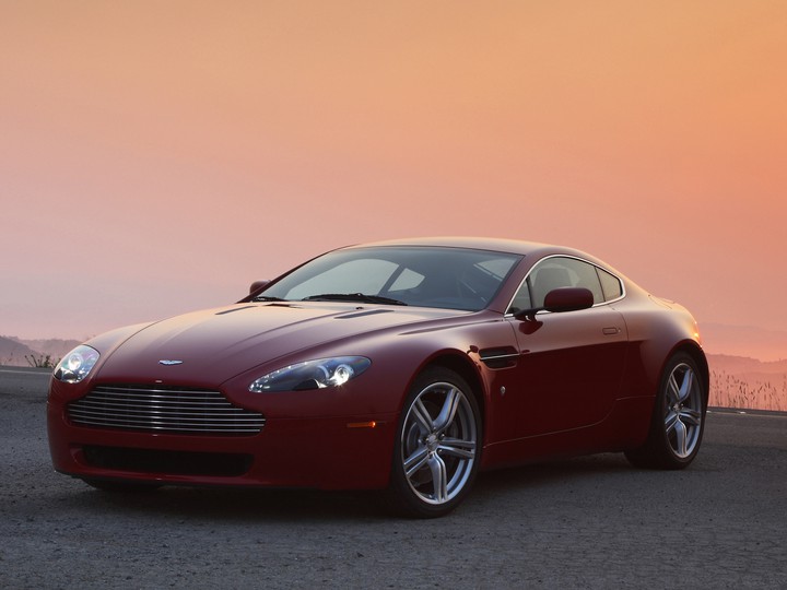 aston martin