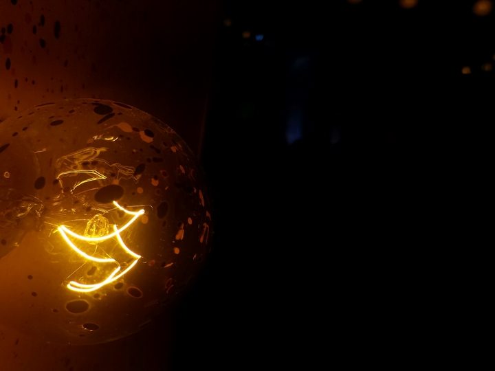 Fragment of Light