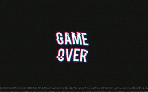 game over