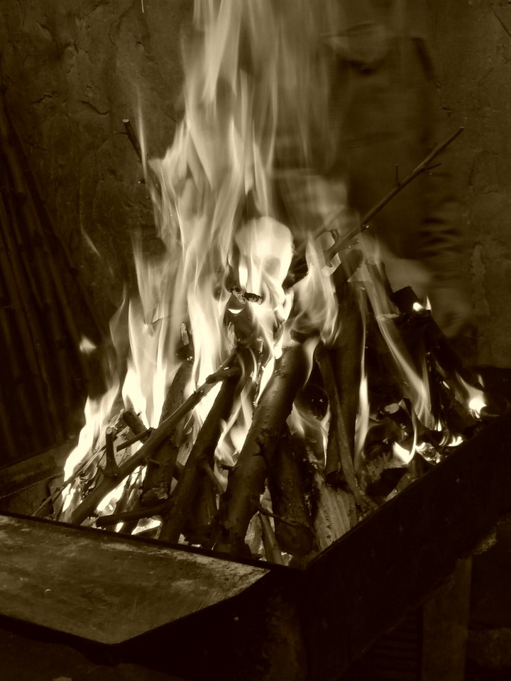 cool fire