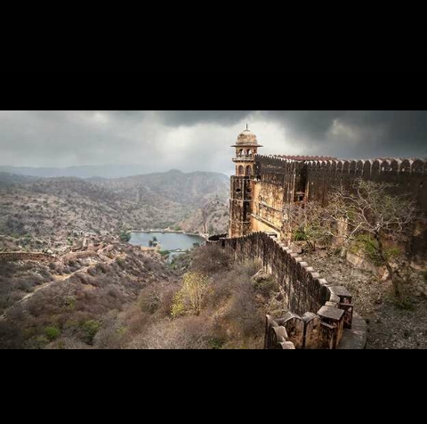 Narghard fort# Different different fort# 