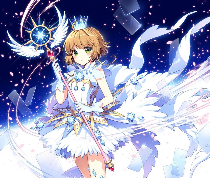 Card captor sakura clear card