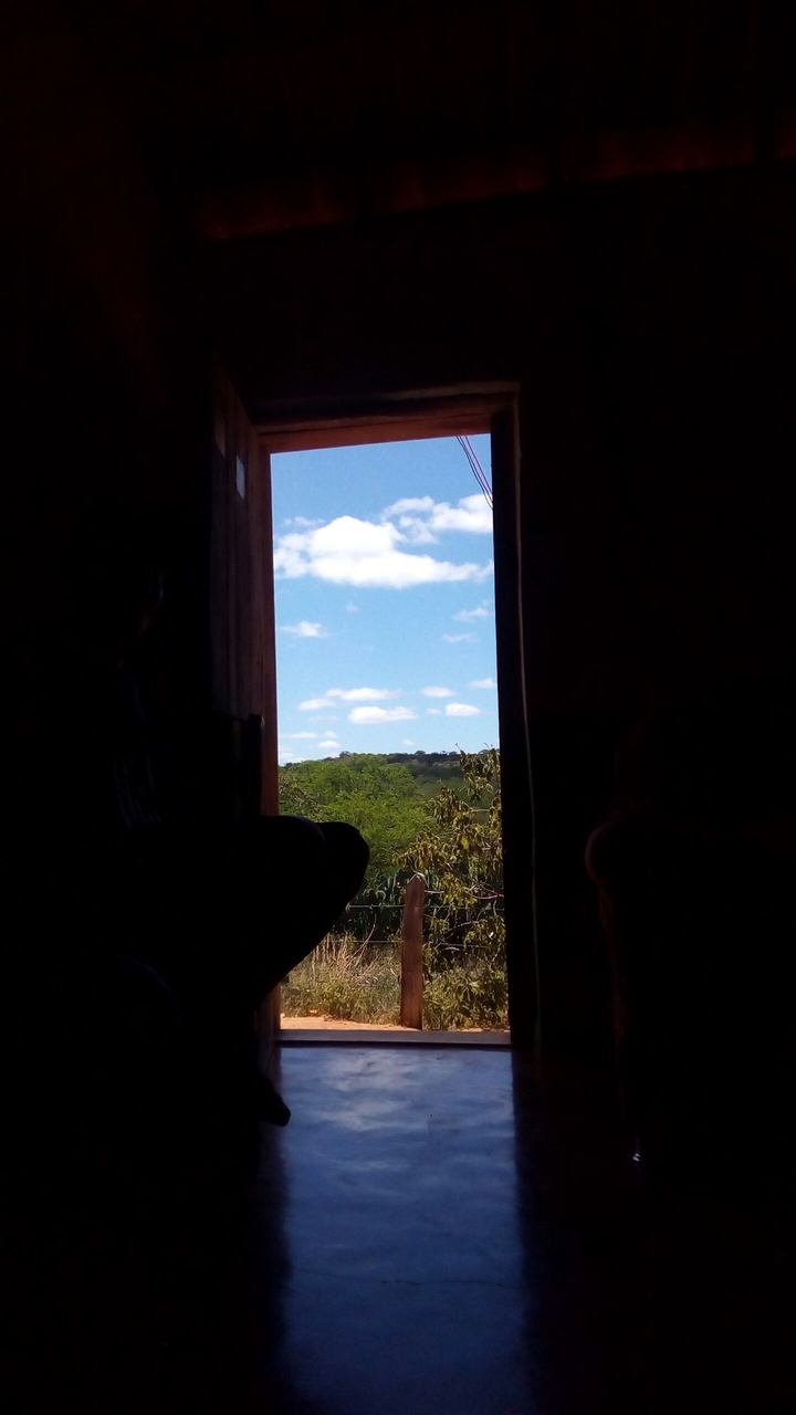 Door to the world