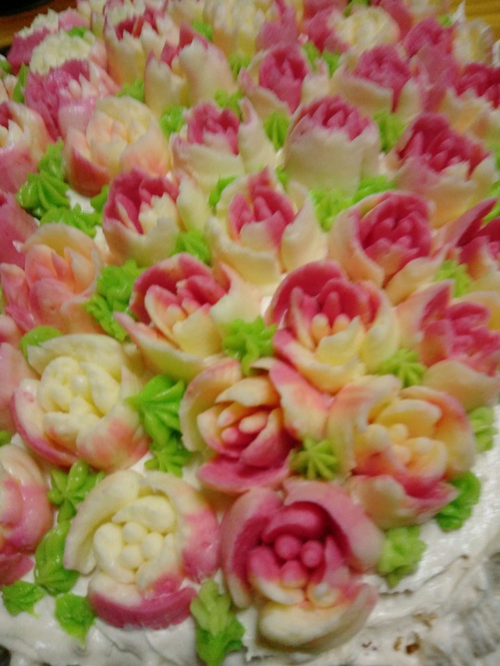 dulces tulipanes