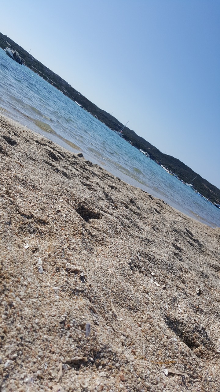 Plage Corse