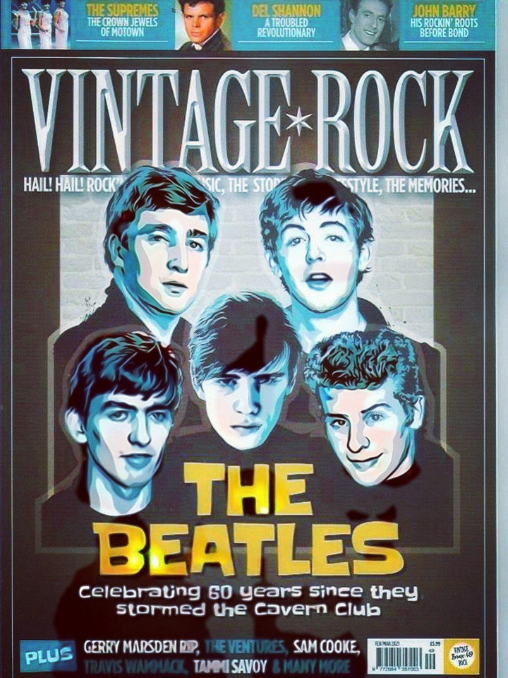 Early Beatles