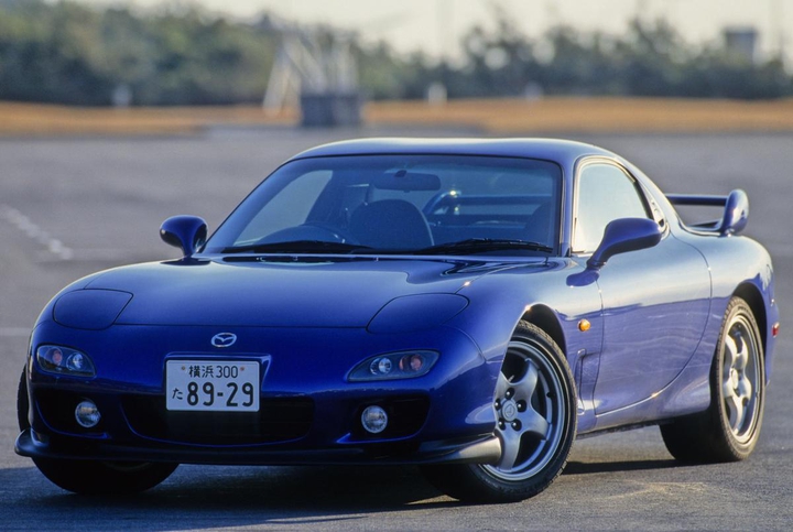mazda
