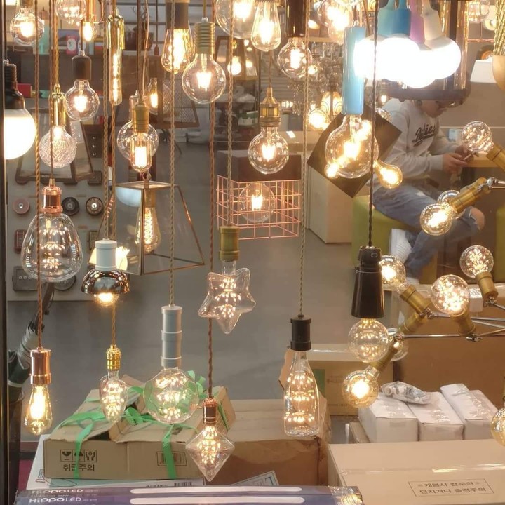 Market in Seoul