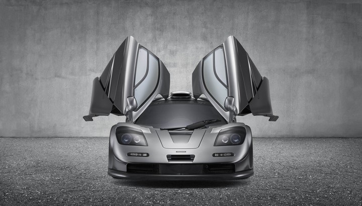 mclaren