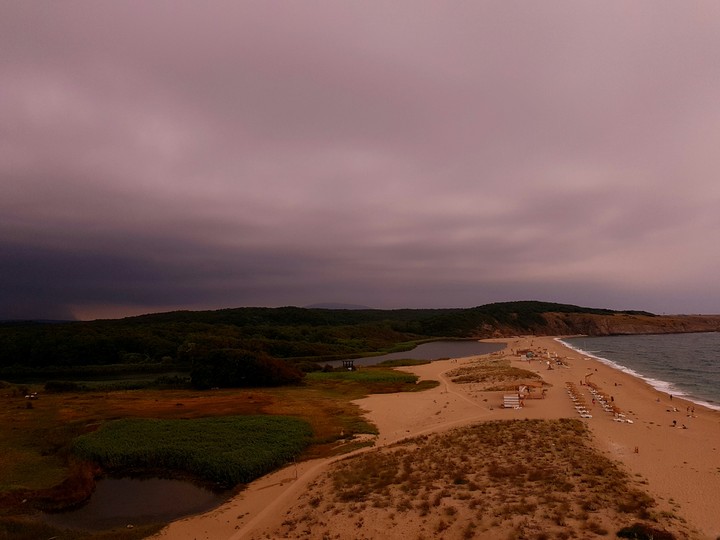 Veleka Beach