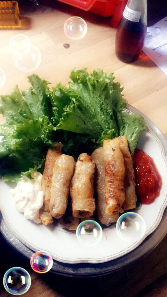 crêpes