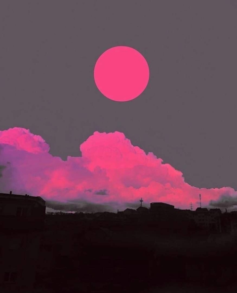 Aesthetic Sun III