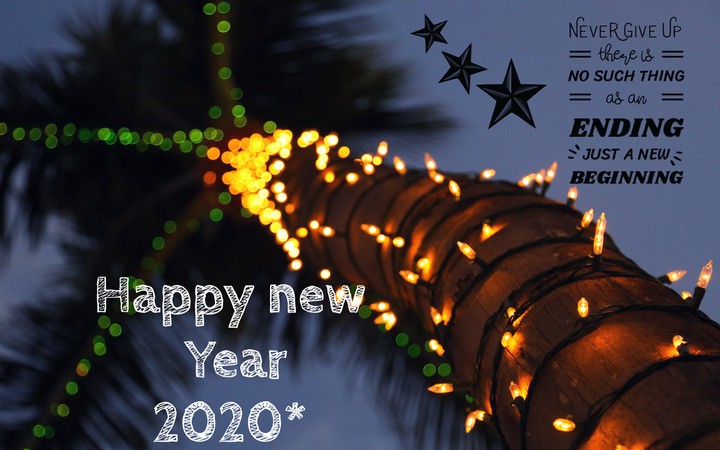 New Year