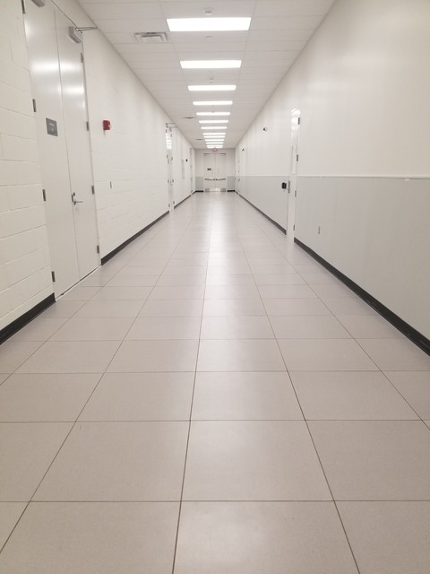 corridor