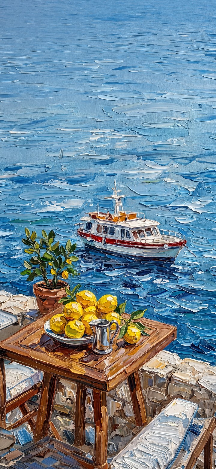 fonds d'écran sea, coast