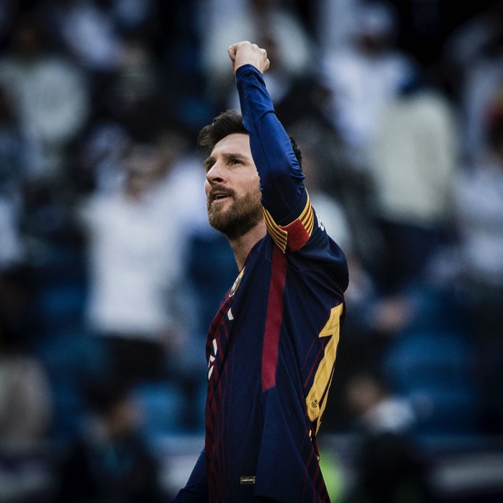 messi