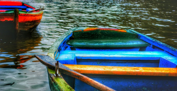 boats