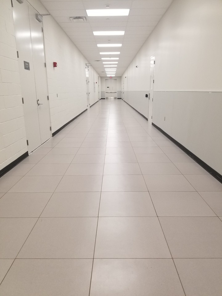 corridor