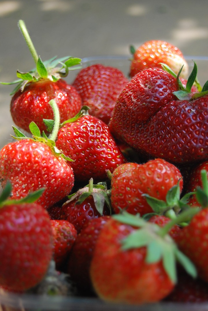 strawberry?