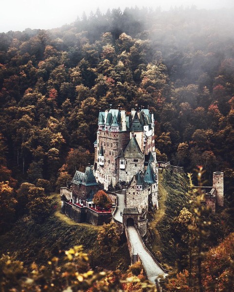 тапети city, castel
