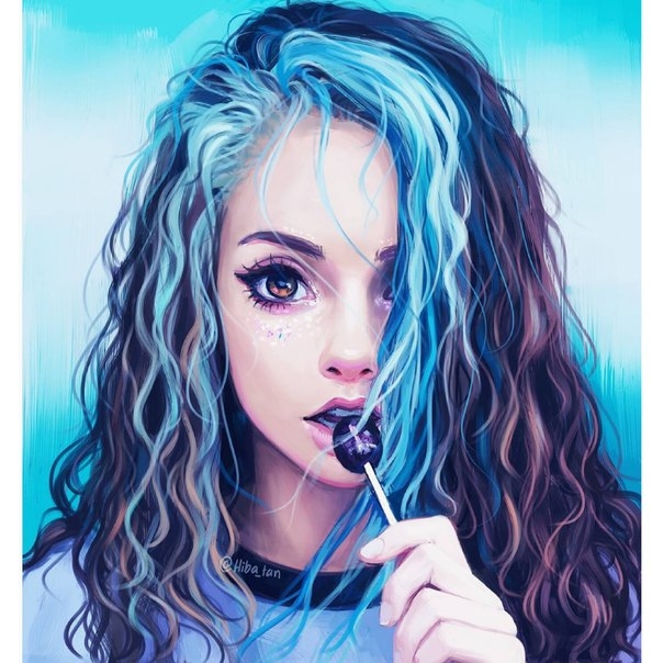Beautiful girl